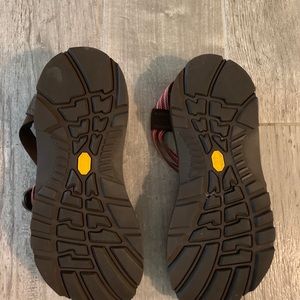 NEW, never worn Chaco sandals!